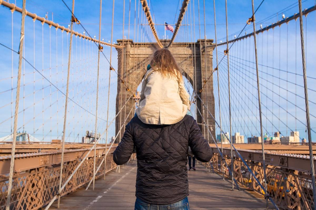 How Much It Costs To Raise A Child In NYC Has Been Revealed