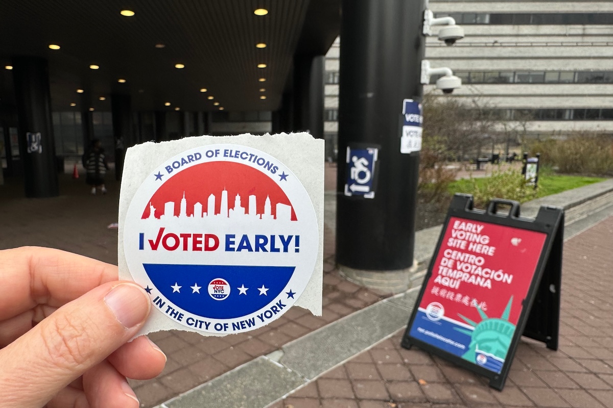 Voto Anticipado En Nueva York Lo Que Hay Que Saber