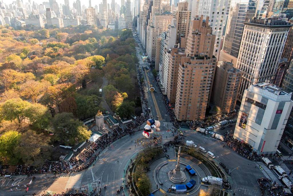 Macy's Thanksgiving Day Parade Hotel View The Best NYC Hotels Near The Macy's Thanksgiving Day Parade