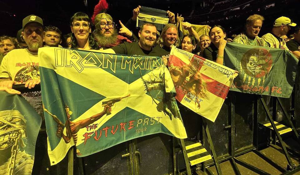 Concert Review: Top 5 Reasons We Needed To See Iron Maiden’s Future Past Tour