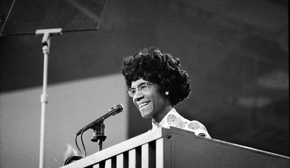 NYC Designates November 30th As Annual ‘Shirley Chisholm Day’