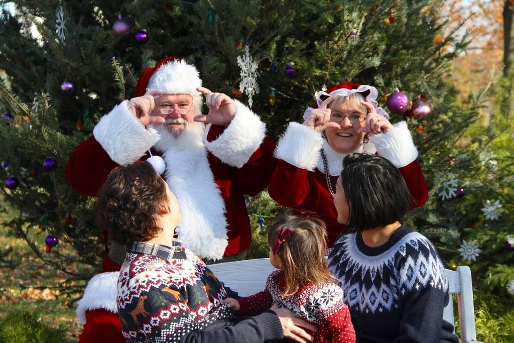 ‘Winter Wonder’ Lights Up Queens Botanical Garden Soon, For One Night Only, This Week