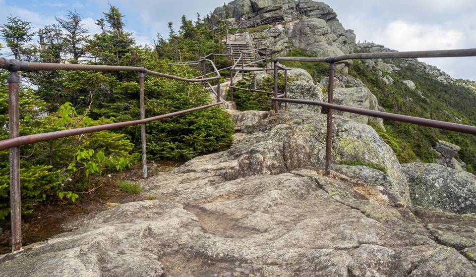Warum Wanderer diesen New Yorker Wanderweg mit der Chinesischen Mauer vergleichen