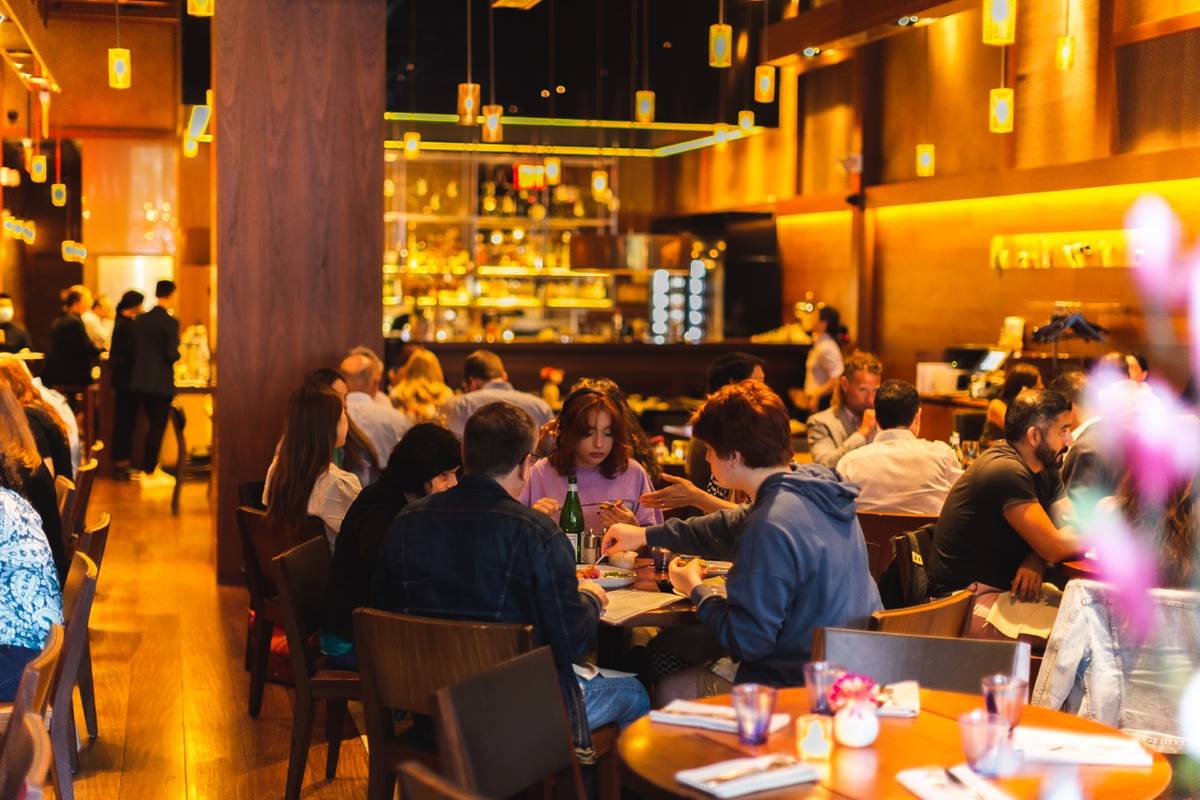 The Best Restaurants Near Bryant Park (2025)