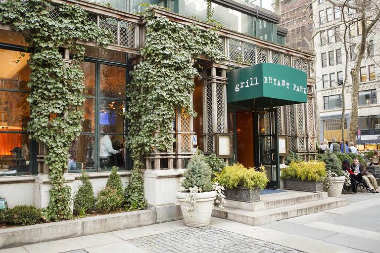 The Best Restaurants Near Bryant Park (2025)