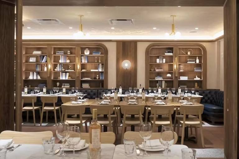 The Best Restaurants Near Bryant Park (2025)