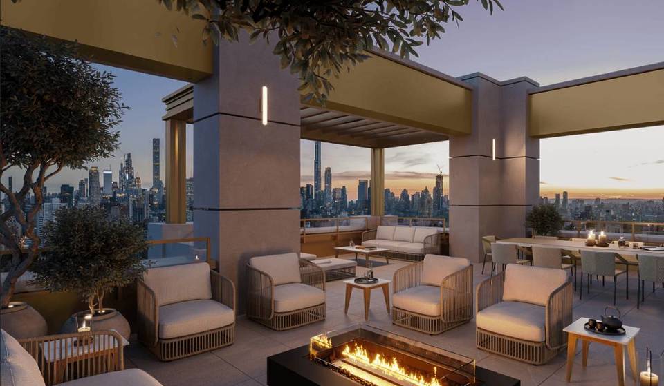 Upper East Side Betaalbare Huisvesting Loterij biedt luxe appartementen vanaf $914