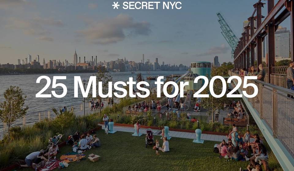 25 Things To Do In NYC In 2025 That You Absolutely Cannot Miss