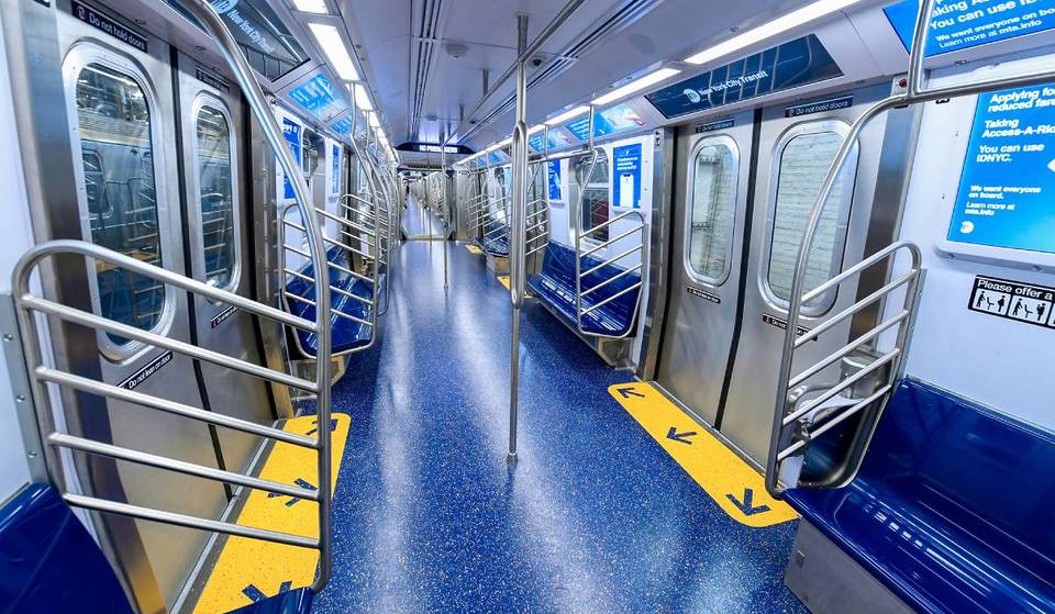 Hunderte neuer U-Bahn-Wagen, darunter 80 Züge mit offenen Gängen, werden 2027 auf die Gleise rollen