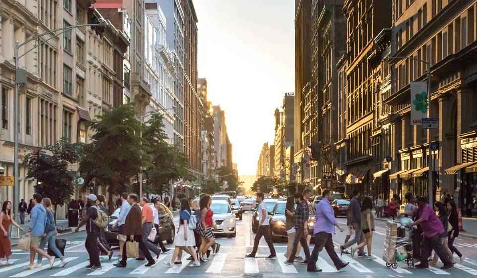 NYC genoemd als één van ’s werelds meest angstopwekkende steden