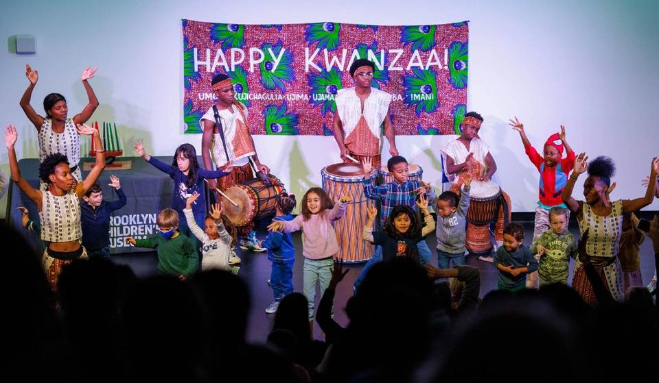 NYC’s grootste Kwanzaa viering neemt Brooklyn over met een 5-daags festival