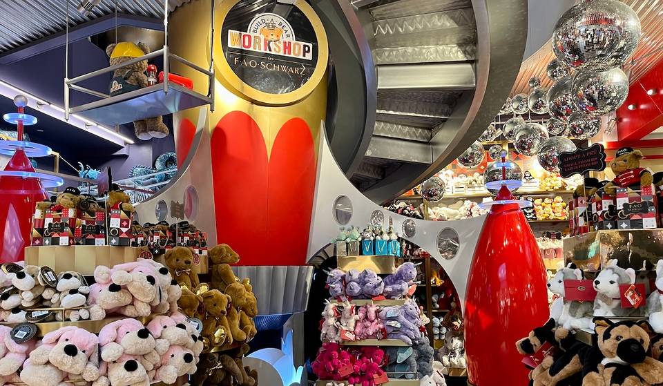 The Best Toy Stores In NYC For The Young And Young At Heart