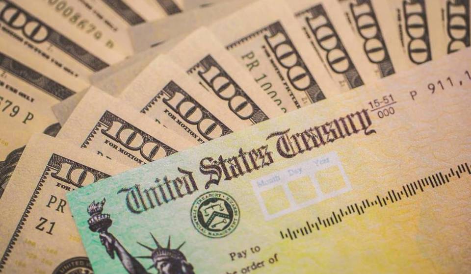Americans Who Qualify For The $1,400 2024 IRS Stimulus Check Have 1 Week Left To Claim It