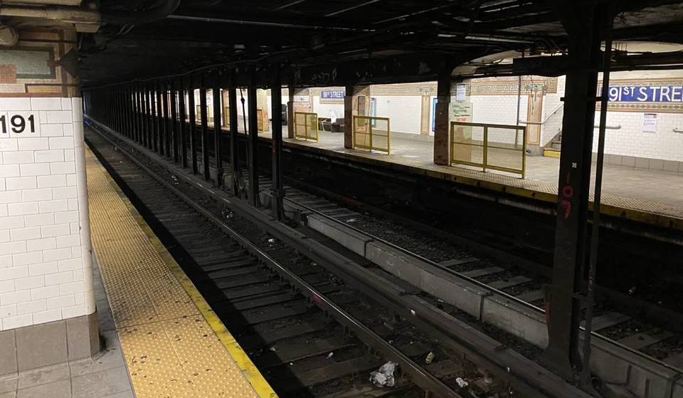 Wetgevers roepen op tot meer perronbarrières in de NYC metro