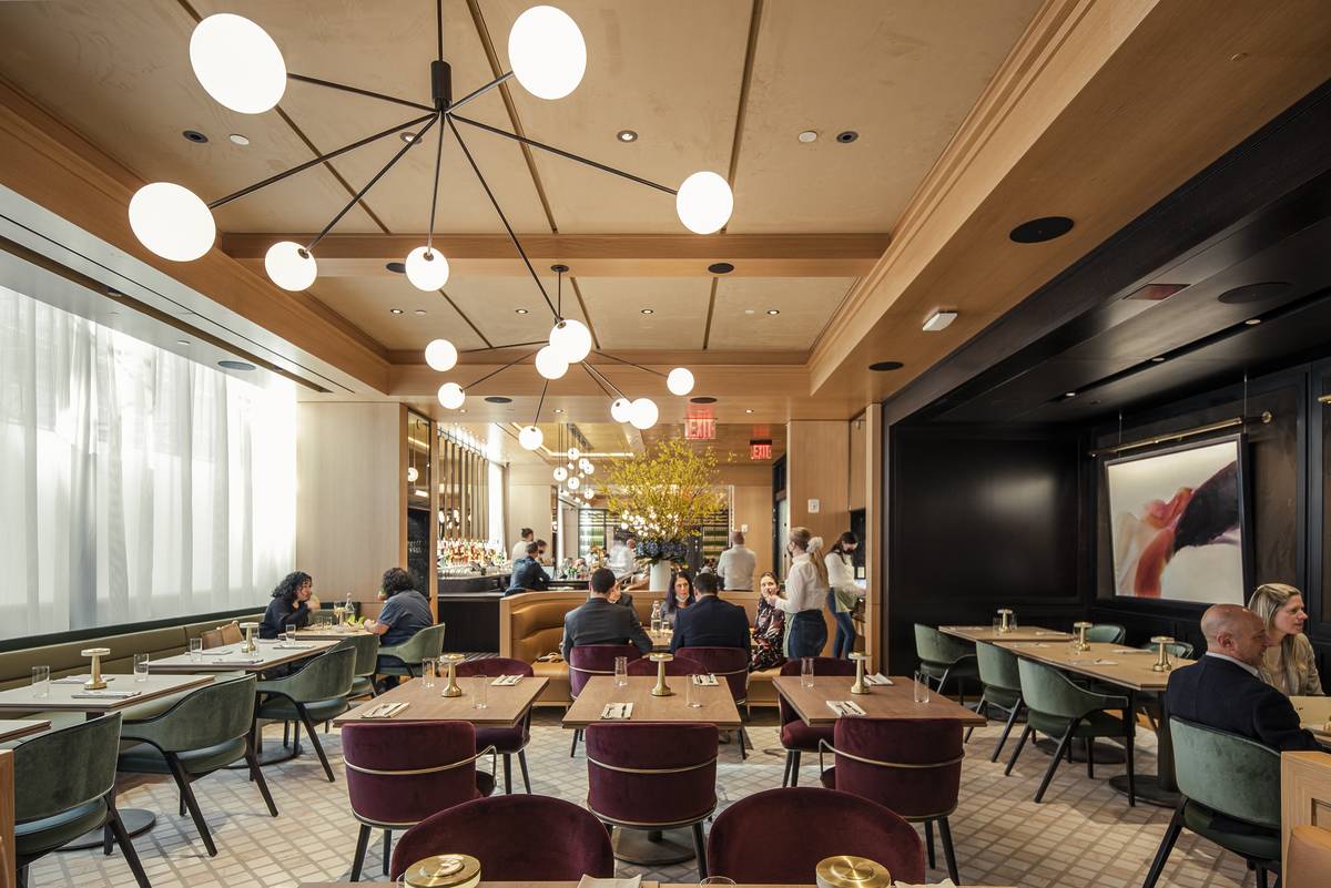 Die besten Restaurants in der Nähe des Madison Square Garden