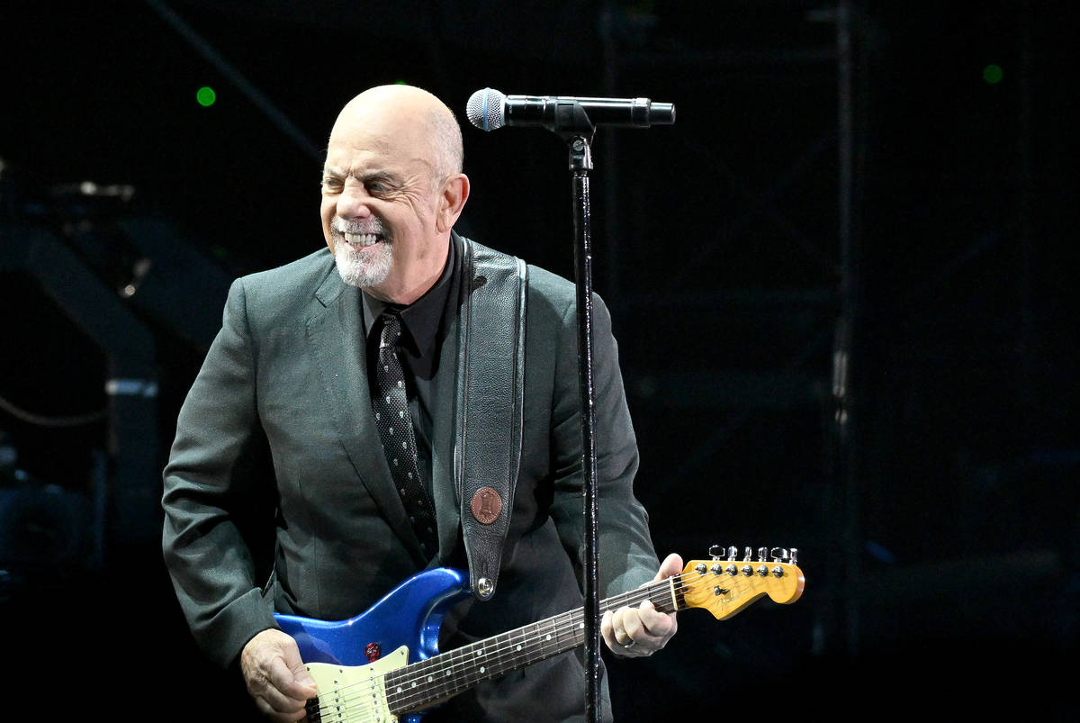 Billy Joel & Rod Stewart Announce "One Night Only" Show at Yankee Stadium