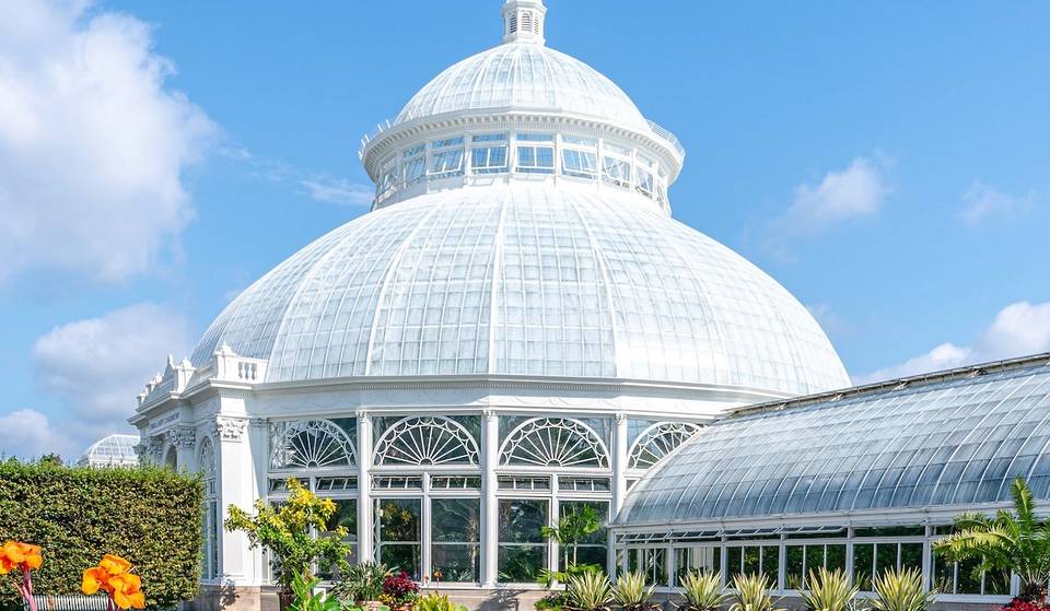 NYBG Will Transform Into A Sunflower Paradise With “Van Gogh: Painting With Flowers” This Spring