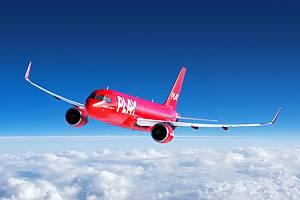 PLAY Airlines flight