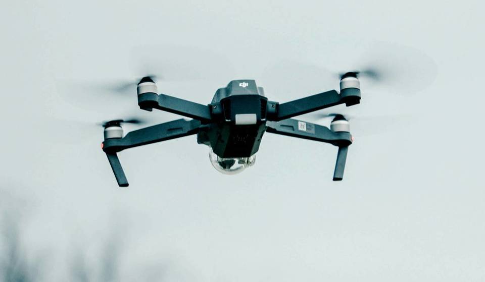 Drones kunnen binnenkort worden ingezet om vuilnisregels in NYC te handhaven
