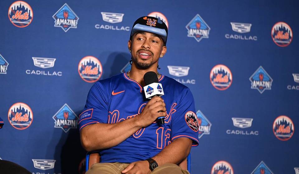 The New Mets Jersey Everyone’s Talking About For The Wrong Reasons