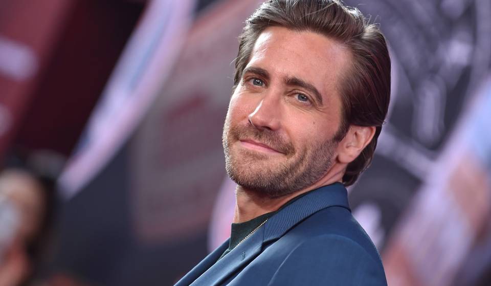 Jake Gyllenhaal in februari bij Broadway’s ‘Othello’ Cast