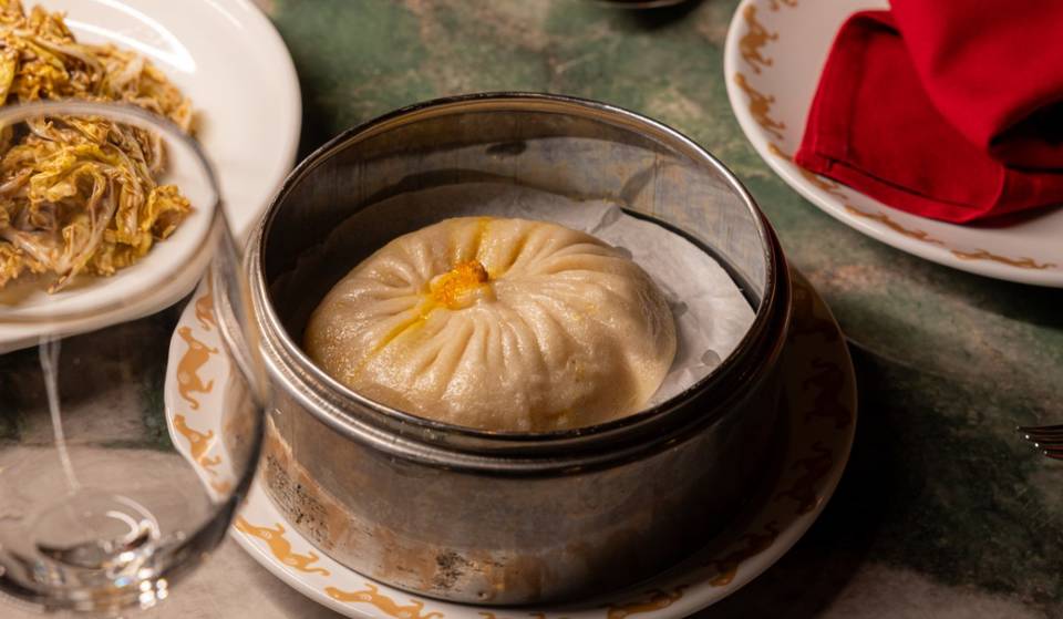 Coma um bolinho de sopa gigante do ‘tamanho de seu rosto’ neste restaurante de Nova York