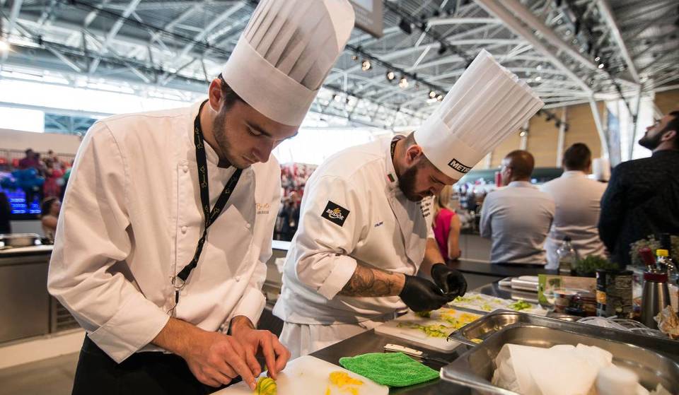 Veja como os EUA se classificaram no Bocuse d’Or de 2025, um dos concursos de culinária mais prestigiados do mundo
