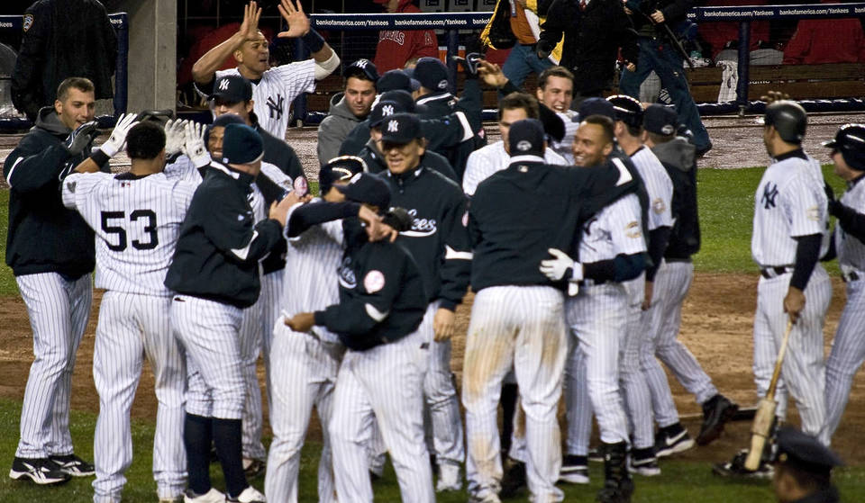 New York Is The City With The Most Three-Peat Teams In Sports History