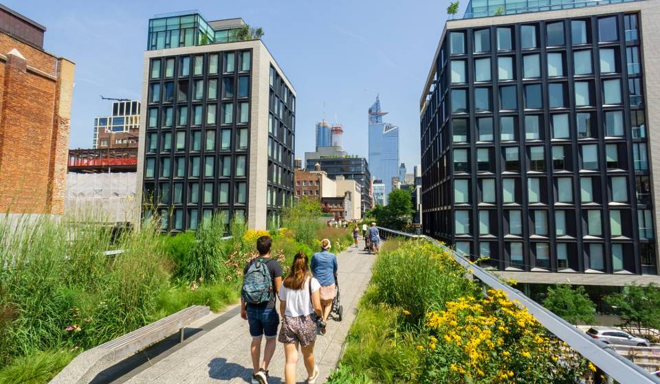 New York City Has Plans To Expand The High Line