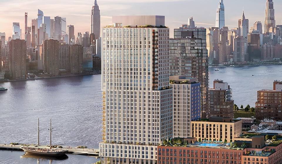 Greenpoint Affordable Housing Lottery Lists Scenic Waterfront Units From $1,500