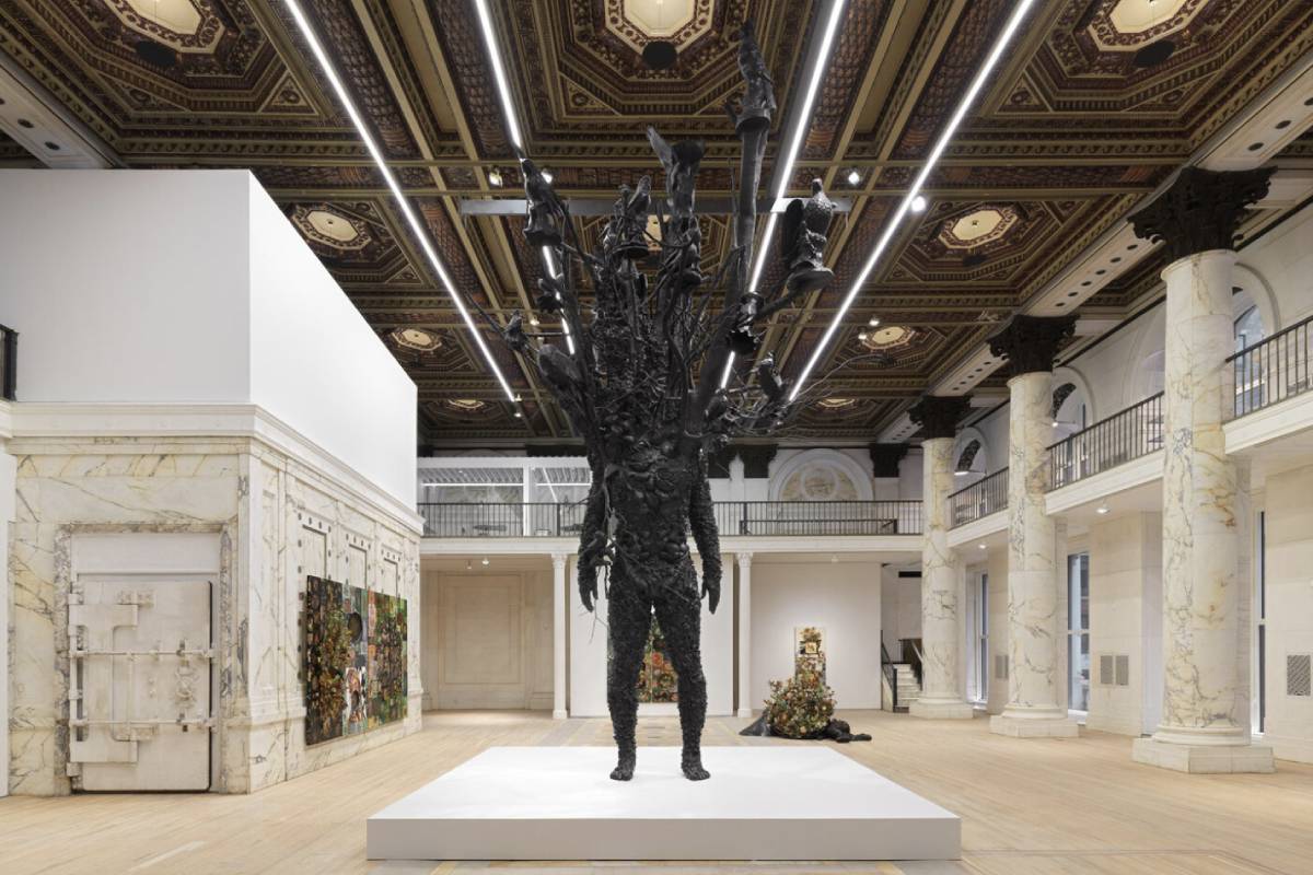 The Jack Shainman Gallery Tribeca Flagship Is Now Open