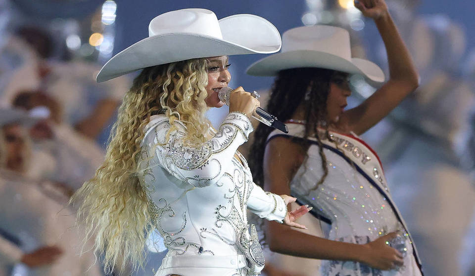 Beyoncé Announces ‘Cowboy Carter’ Tour Dates With Four Nights At MetLife Stadium