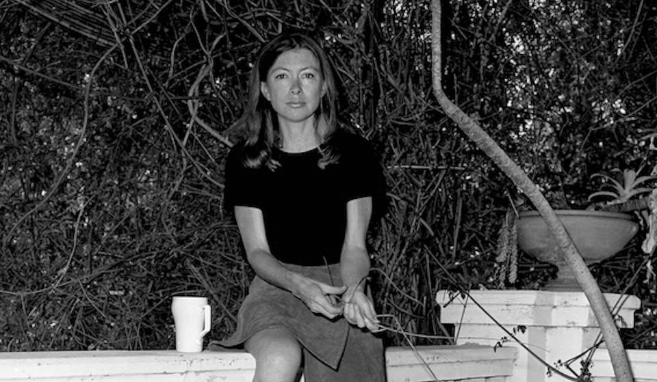L’archivio di oltre 300 materiali personali di Joan Didion sarà disponibile a marzo presso la NYPL