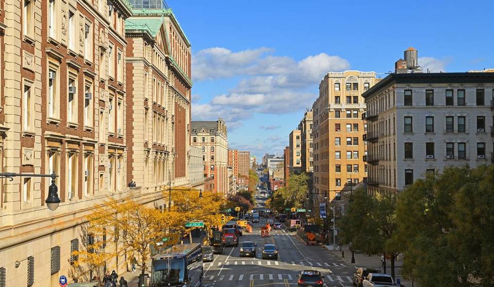 Deze rustige buurt in Manhattan is een van de vriendelijkste in de V.S.