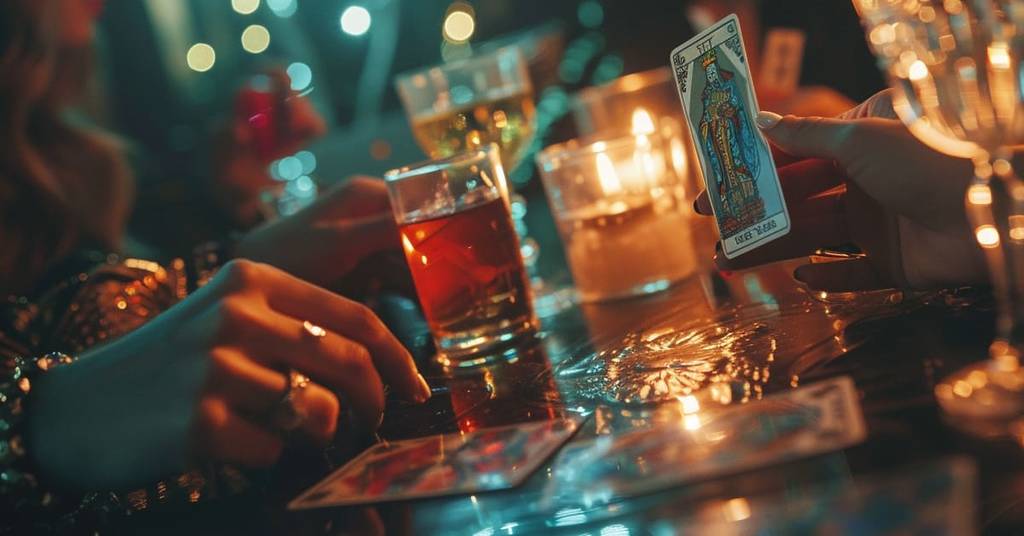 The Tarot Lounge