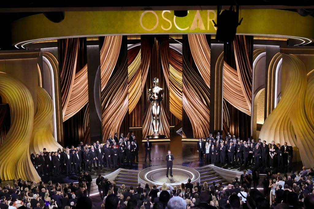 Oscars at Dolby Theatre