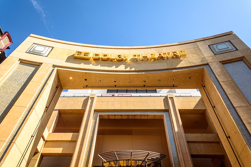 Dolby Theatre, Los Angeles