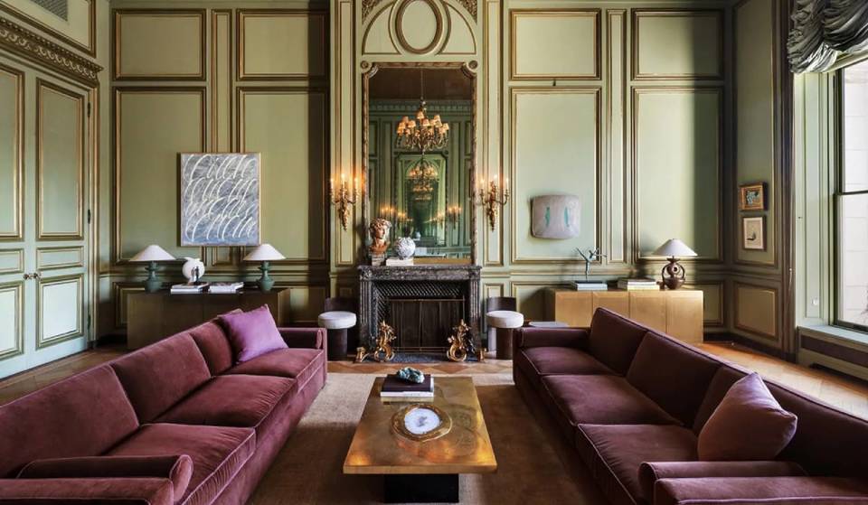 Here’s A Look Inside This ‘Unbelievably Rare’ NYC Gilded Age Mansion, Listed For $49.9 Million