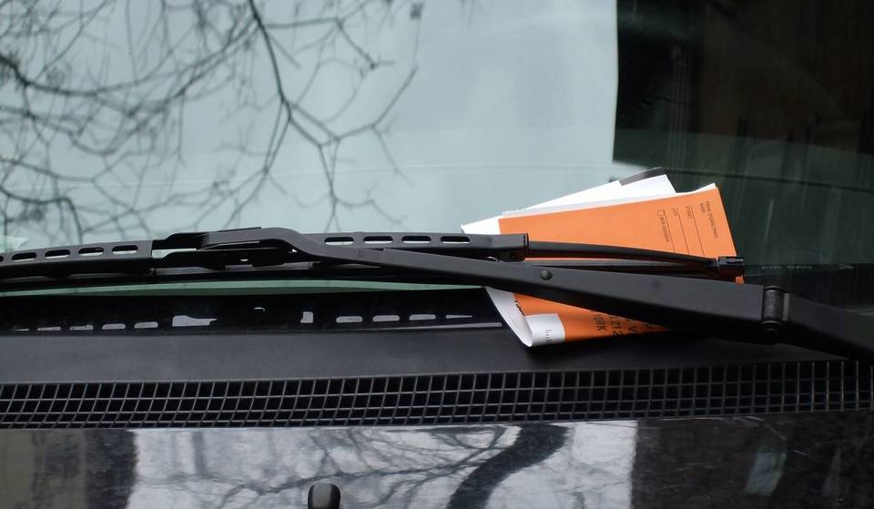 Como contestar uma multa de estacionamento em Nova York