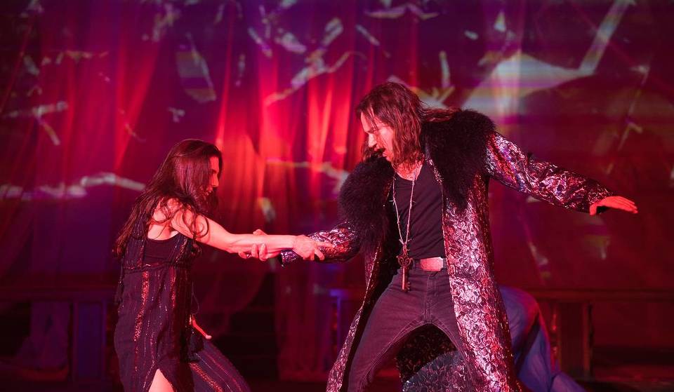 See Broadway Stars, Jenna Rubaii, Maya Days, Constantine Maroulis & More in the Mystical ‘Avalona’