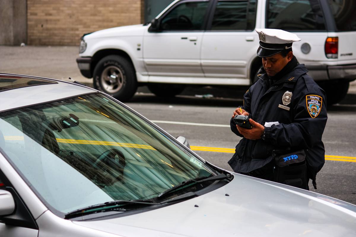 How To Dispute a Parking Ticket In NYC