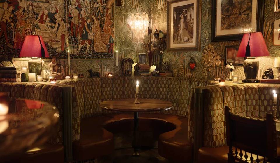 O mais novo bar de coquetéis de Nova York é um covil medieval do diretor de ‘Moulin Rouge’, Baz Luhrmann