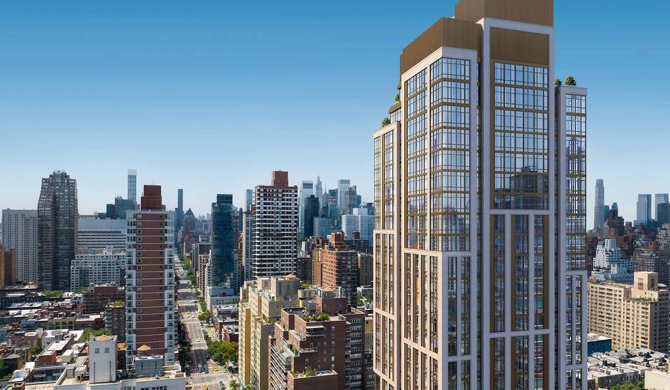A New Upper East Side Affordable Housing Lottery Offers Luxury Units From $1,828