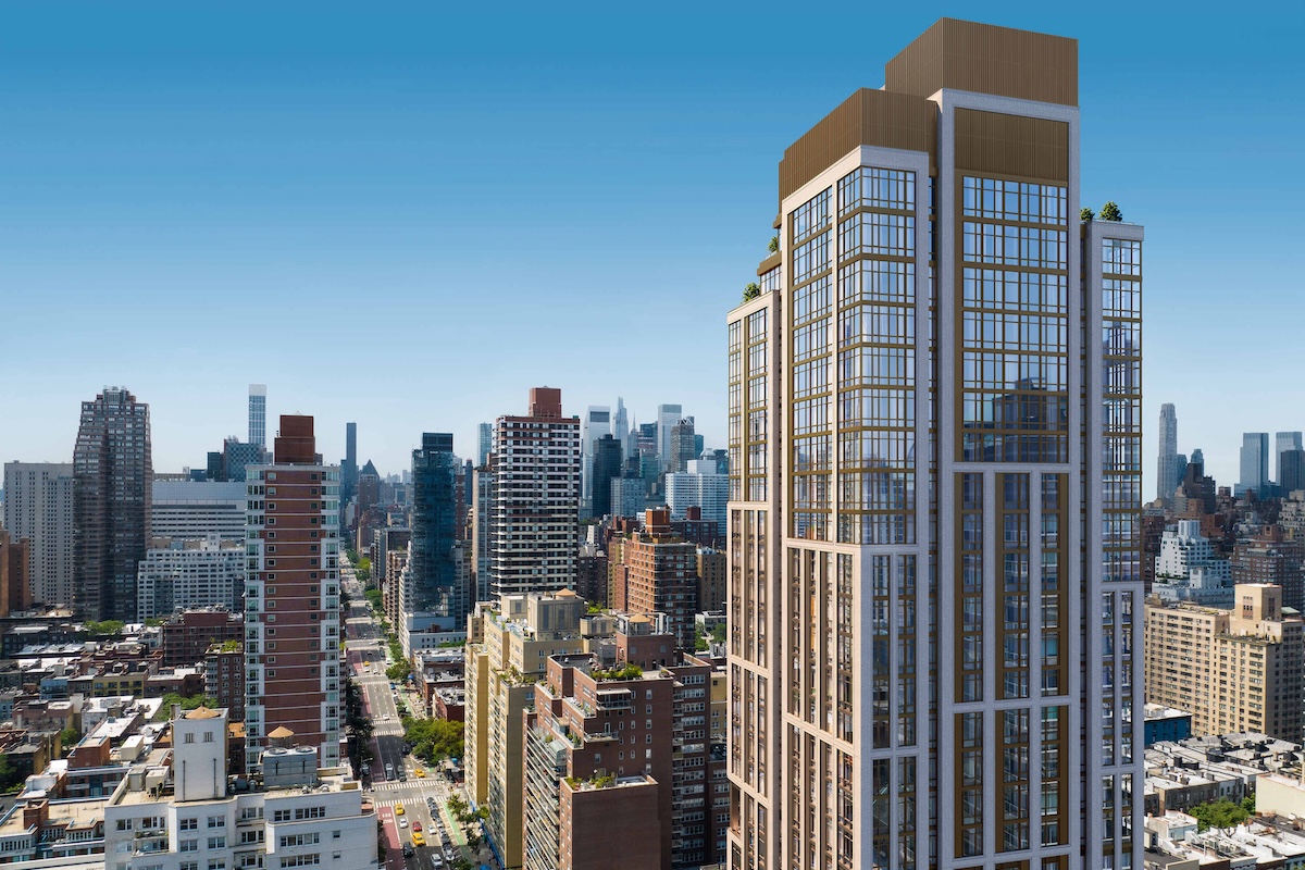 Maison 78: UES Affordable Housing Lottery Is The Hottest Of 2025