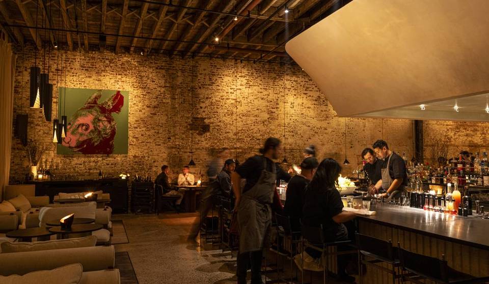 The World’s Most Beautiful Restaurant Is In Greenpoint, According To The Prestigious Prix Versailles
