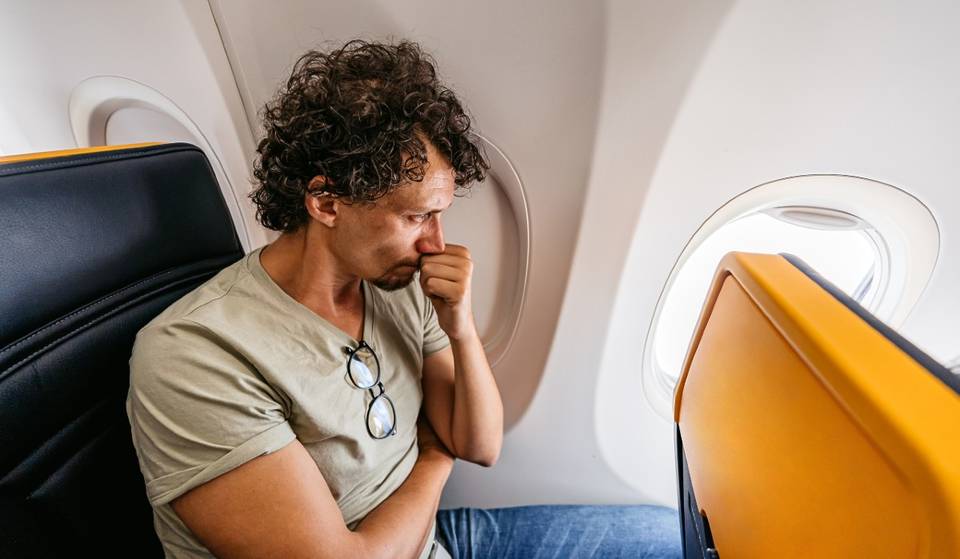 Vous devriez toujours péter dans les avions, du moins c&rsquo;est ce que disent les experts médicaux