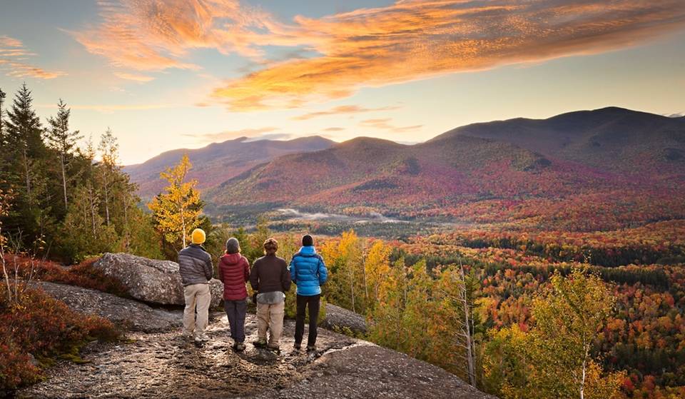 This Scenic Route From NYC To Boston Is Perfect For Your Next East Coast Road Trip