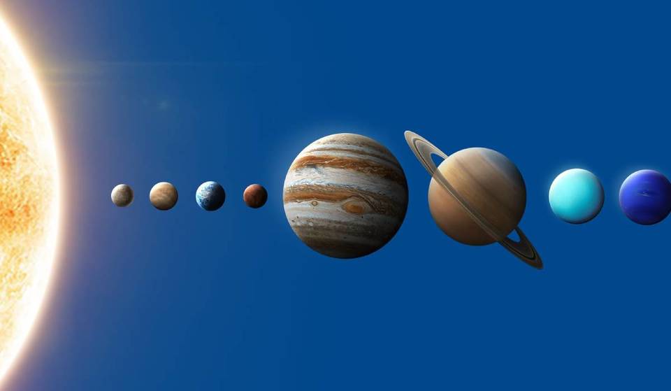 Questa settimana assisterete a un allineamento di 7 pianeti incredibilmente raro: l’ultimo fino al 2040
