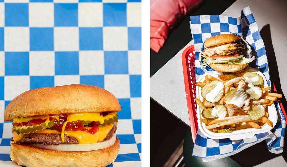 This New Late-Night Burger Spot From The Electric Burrito Team Is The Perfect 3 A.M. Pitstop