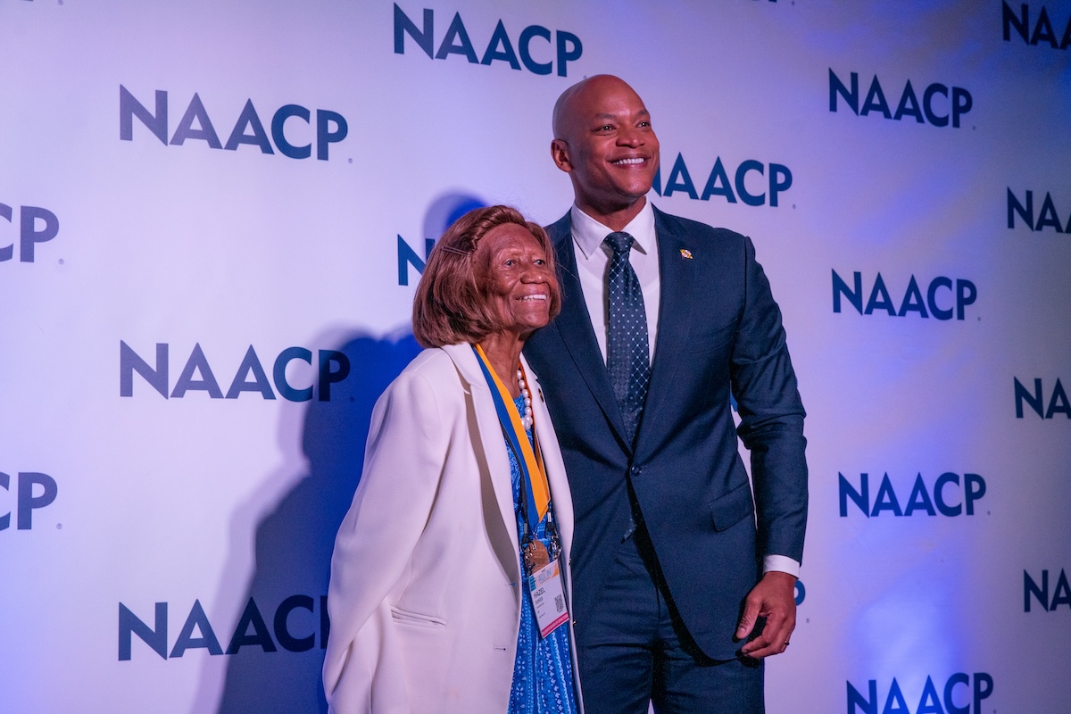 Dr. Hazel Dukes, NAACP New York President, Passes Away At 92